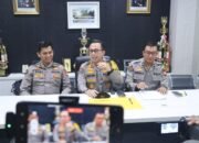 Satlantas Polres Metro Bekasi Kota dan Dishub Tindak Bis yang Masih Gunakan Klakson Telolet