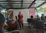 KPU Provinsi Jawa Timur Gelar Sosialisasi dan Pendidikan Pemilih, Pentingnya Perempuan Dalam Menggunakan Hak Suaranya