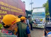 KPU Jatim Gelar Apel Menandai Dimulainya Distribusi Logistik Serentak Pilkada 2024