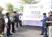Pemkab Sidoarjo Bersama Bawaslu Sidoarjo Gelar Apel Siaga Pengawasan Pilkada 2024 : Wujud Komitmen Jaga Demokrasi dan Berintegritas