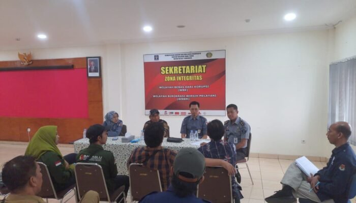 KPU Kabupaten Sidoarjo, Memastikan Warga Binaan Kelas -1 di Medaeng Tetap Bisa Menyalurkan Suaranya di Pilkada 2024