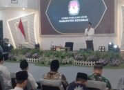 KPU Sidoarjo Gelar Doa Bersama Dalam Rangka Menyambut Pilkada 2024 Agar Damai, Lancar dan Aman