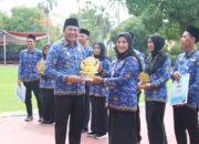 HUT Korpri, PLT Bupati Subandi Sampaikan Pesan Presiden untuk ASN di Sidoarjo