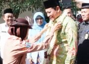 Plt. Bupati Sidoarjo Hadiri Ajang Kreativitas Pentas Seni Kearifan Lokal SMPN 1 Jabon, Angkat Tema “Budayaku Identitasku”