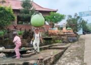 Waow Wisata Alami Lembah Mbencirang Desa Kebontunggul -Mojokerto, Asri Dikelilingi Perbukitan