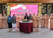 Penguatan Fondasi Transformasi Organisasi DWP Menuju Indonesia Emas 2045