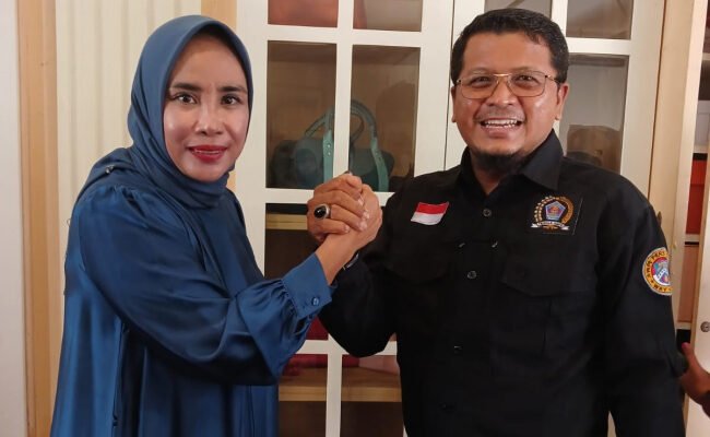 AWPI Sidoarjo Ucapkan Selamat Kepada Mimik Idayana