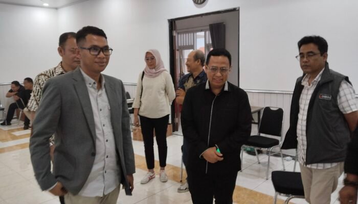 Rekapitulasi Pilkada Sidoarjo: Bawaslu RI dan Jatim Pantau Ketat