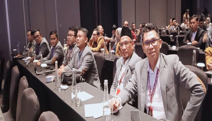 KPU Sidoarjo Bernafas Lega Penghitungan SuaraTelah Berakhir Aman