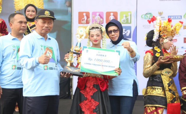 Pemerintah Kabupaten Sidoarjo gelar Peringatan Hari Disabilitas Internasional 2024