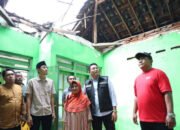 Pemkab Sidoarjo Akan Renovasi Rumah Rusak Milik Mariyati.