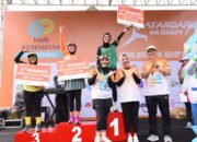 Dinkes Sidoarjo Selenggarakan Lomba JayandaRun Tahun 2024