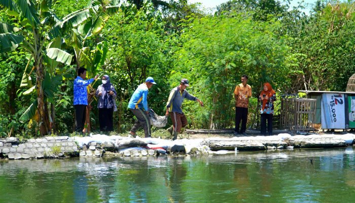 Perumda Delta Tirta Sidoarjo Menjaga Kualitas Air Bersih
