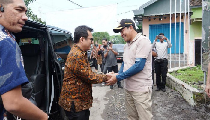 Wamen Komdigi Apresiasi Pada 46 Desa Digital diwilayah Sidoarjo
