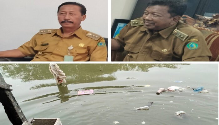 Dua Desa di Sedati Akankah Berkolaborasi Perangi Sampah Liar