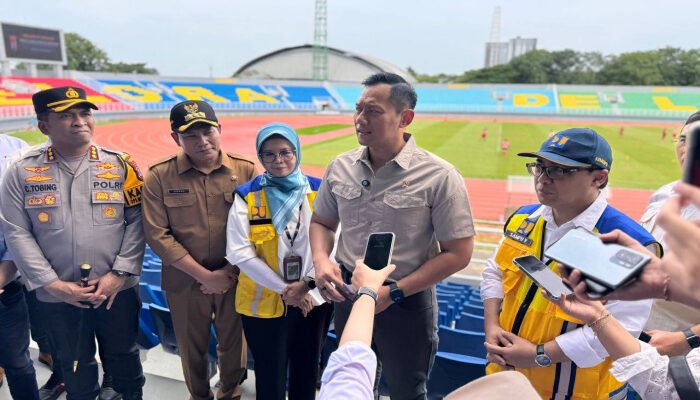 Timnas U-20 di Sidoarjo Disambut Baik Plt. Bupati Sidoarjo