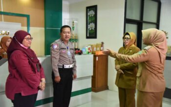 Pemkab Sidoarjo Sosialisasi dan Buka Samsat Payment Point