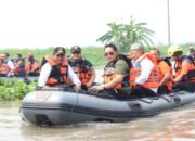 Susuri Sungai Atasi Banjir Pemkab Sidoarjo Dan Pemprov Jatim