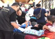 Gelar Khitan Massal Gratis Pemkab Sidoarjo Peringati Harjasda 166