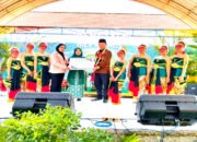 Tari Tawangalun Satu Budaya Diciptakan SMPN 2 Sedati Sidoarjo