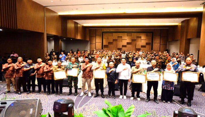 Kinerja Petugas PPK Dapat Apresiasi dari Plt. Bupati Sidoarjo