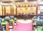 Paripurna DPRD Sidoarjo laporkan terkait PT. Perseroan Delta Arta