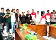 Tiga LSM Datangi DPRD Sidoarjo Warga Keluhkan Atas SHM