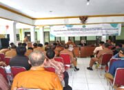 Musrenbang Penyusunan RKPD 2026 Kecamatan Buduran Sidoarjo