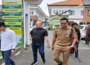 Peningkatan Status Panggilan Kades Sidokerto di Kejari Sidoarjo