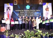 BPJS Naker Untuk Pekerja Rentan Telah Dicover Pemkab Sidoarjo