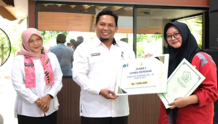 Workshop dan Beragam Lomba Pemkab Sidoarjo di HGN ke-65