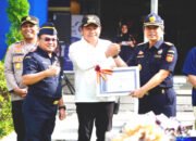 Bea Cukai Nobatkan Sidoarjo PemdaTerbaik Pengelolaan DBHCHT