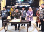 Sosialisasi GNSTA Wujud Tertib Arsip Digelar Pemkab Sidoarjo