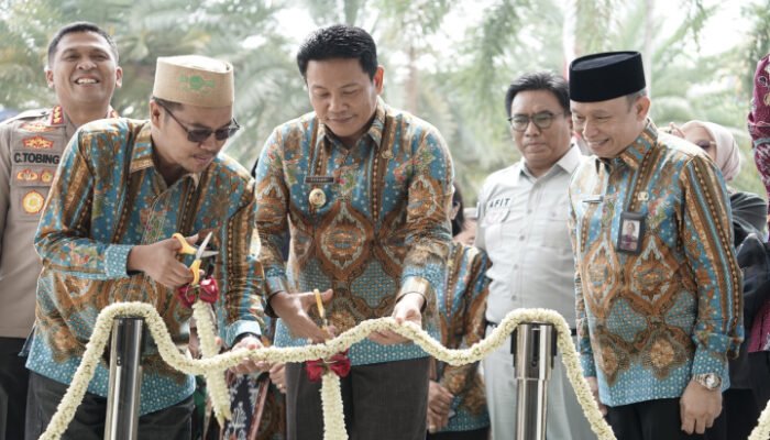 Gedung Terpadu RSUD Notopuro Resmi Dibuka Pemkab Sidoarjo