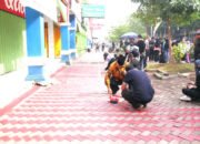 Beri Daya Tarik Pengunjung Quick Win Pasar Pemkab Sidoarjo