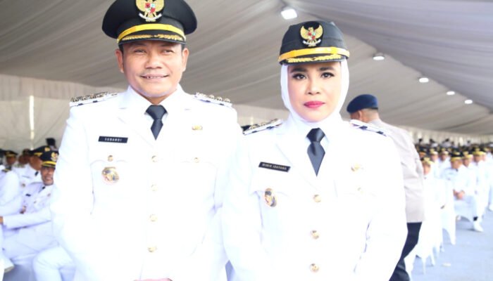Setelah Dilantik Asta Cita Jadi Satu Program Bupati Sidoarjo