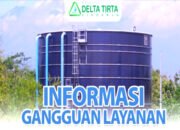 Perumda Delta Tirta Akan Lakukan Pekerjaan Uji Coba Jaringan