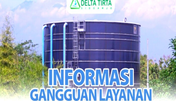 Perumda Delta Tirta Akan Lakukan Pekerjaan Uji Coba Jaringan