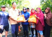Bantuan Pada Korban Banjir di Sidoarjo Tertangani Dengan Cepat