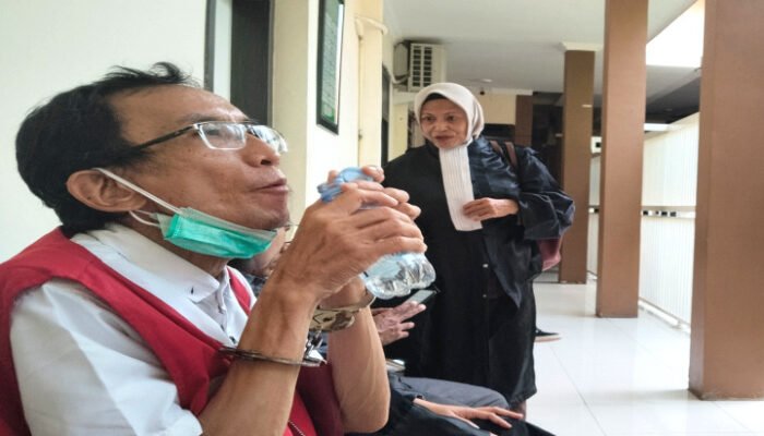 Kok Bisa JPU Menuntut Berat Terdakwa Atas Dasar Apa