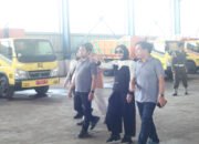 Wakil Bupati Sidoarjo Hj. Mimik Idayana Lakukan Sidak TPA Jabon
