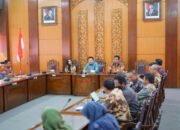 Perbaikan Jalan Rusak Bupati Sidoarjo Tekankan Segera di Atasi
