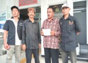 Tanah Aset Desa Candi Negoro Dicaplok Buat Jalan Perumahan