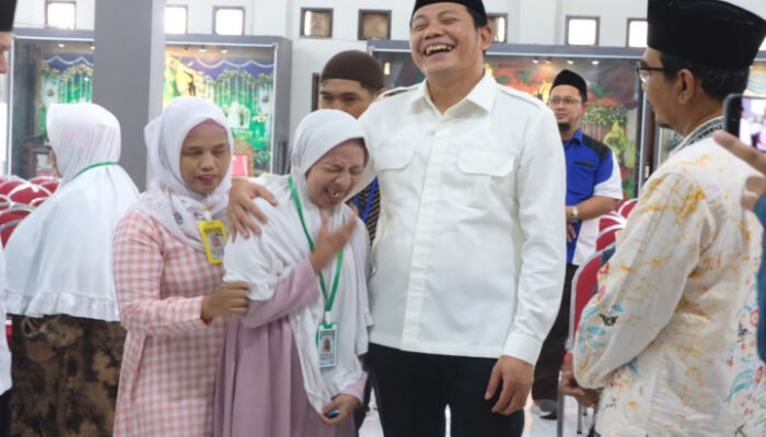 Dukung Penuh Bupati Subandi dan Apresiasi Kegiatan ITMI Sidoarjo