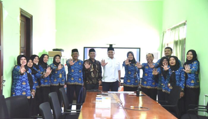 ASN Dinas Kominfo Sidoarjo Hindari Praktik  KKN Dalam Tugasnya
