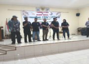 Headline Xpers dan Shadow Hunter Gelar Santunan Anak Yatim