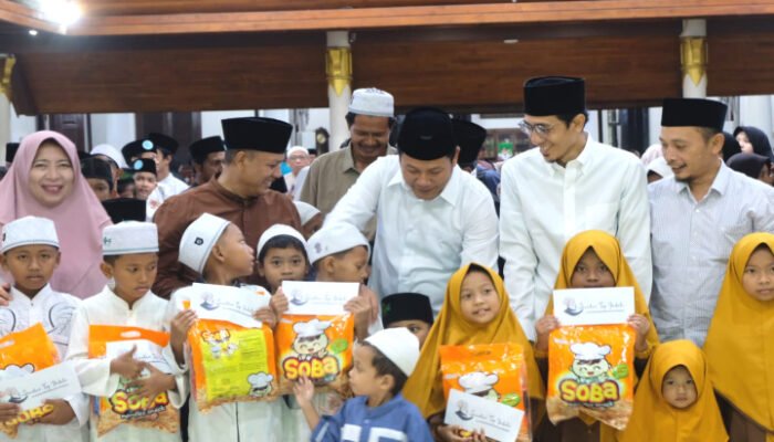 Sinergi Pemkab di Sidoarjo dan Perusahaan Jadi Semakin Kuat