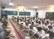 Kalapas Sidoarjo Gelar Buka Puasa Bersama dengan Warga Binaan