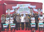 Bupati H.Subandi Dukung Program Ketahanan Pangan Nasional