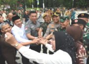 Harmonisasi Forkopimda Sidoarjo Kompak Bagikan 4 Ribu Takjil